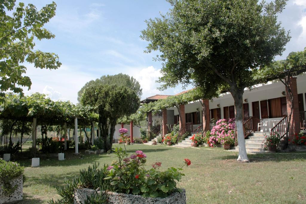 Litochoro Rooms Exterior photo