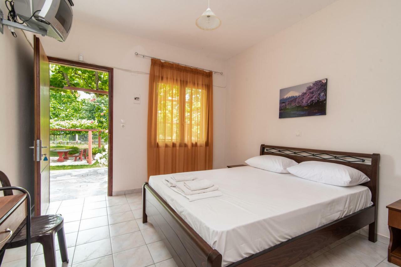 Litochoro Rooms Exterior photo