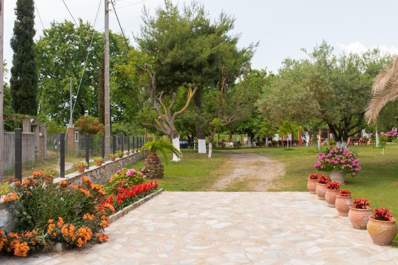 Litochoro Rooms Exterior photo