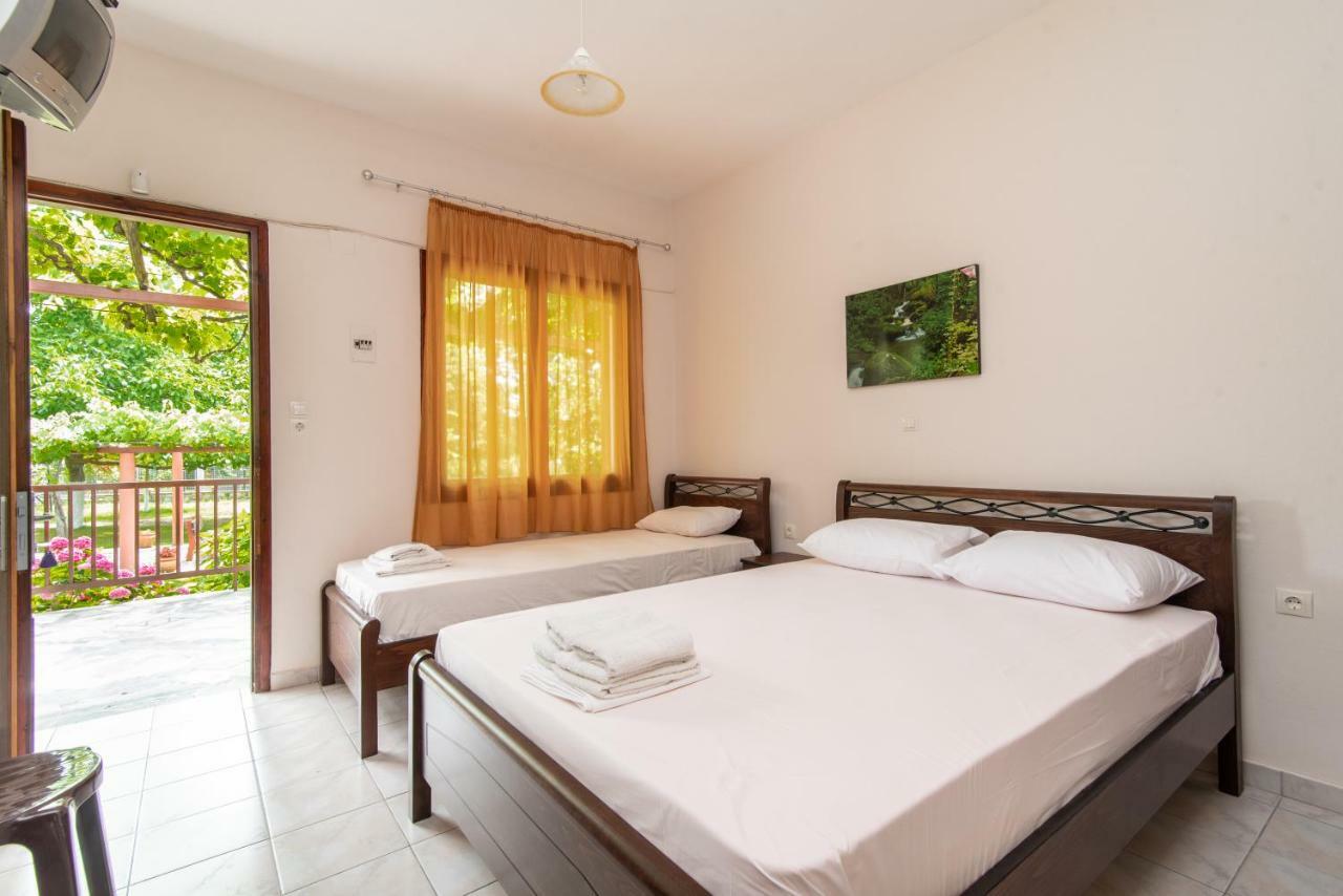 Litochoro Rooms Exterior photo