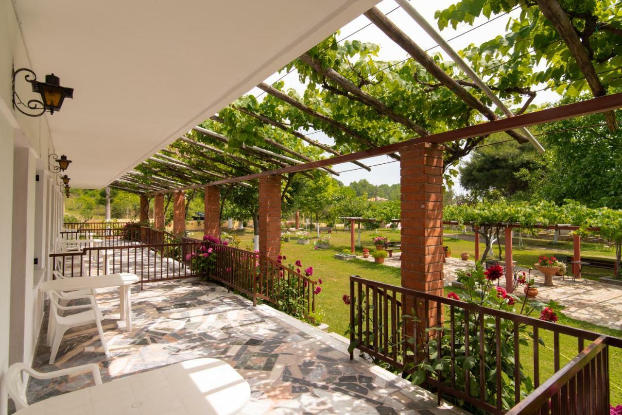 Litochoro Rooms Exterior photo